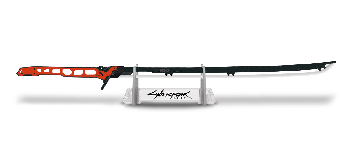 Cyberpunk Katana