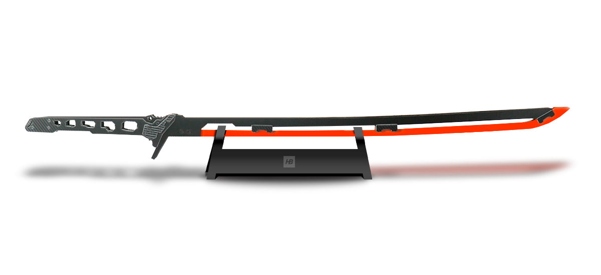 Cyberpunk Katana