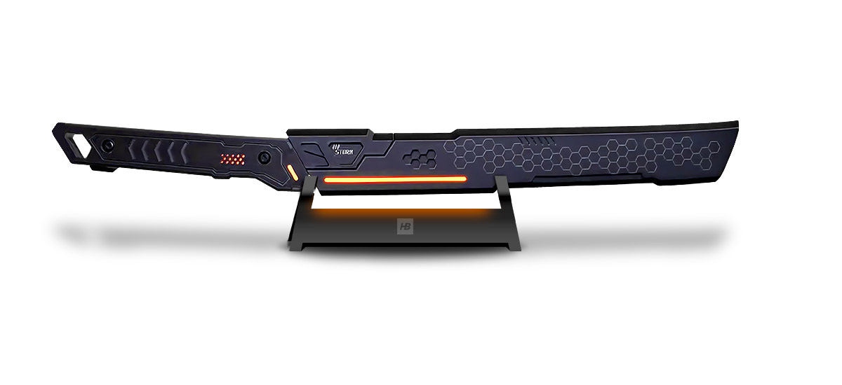 Cyberpunk Kodachi