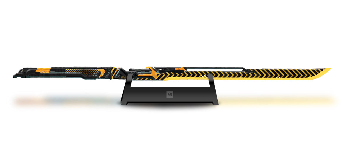 Ghostrunner Finish Line Katana
