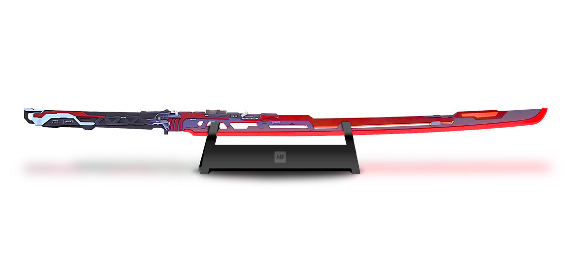 Ghostrunner Katana