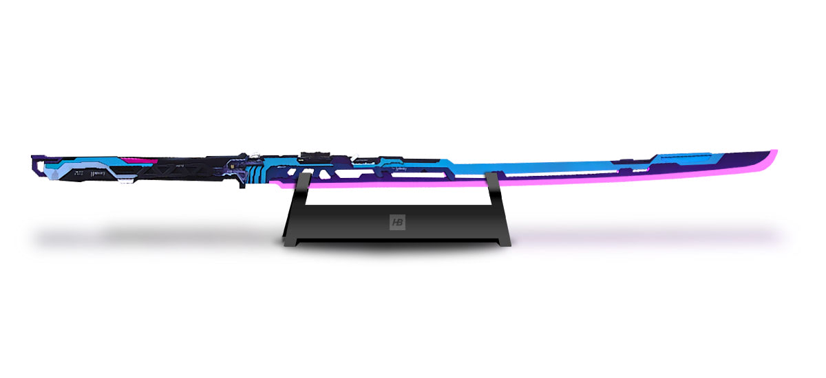 Ghostrunner Steam Katana
