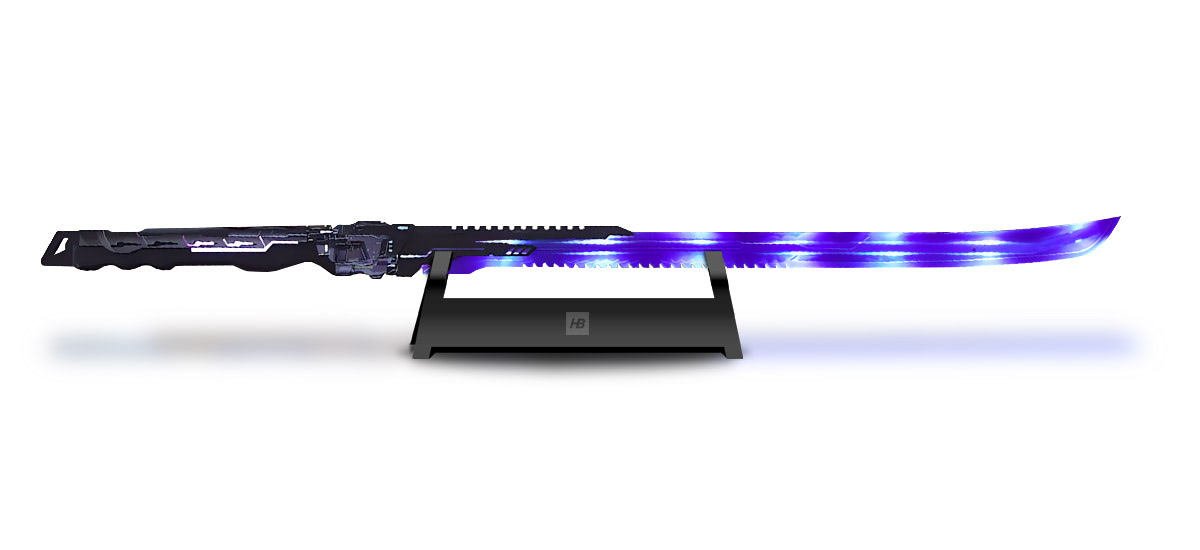 Ghostrunner Void Dragon TsuruGR Katana