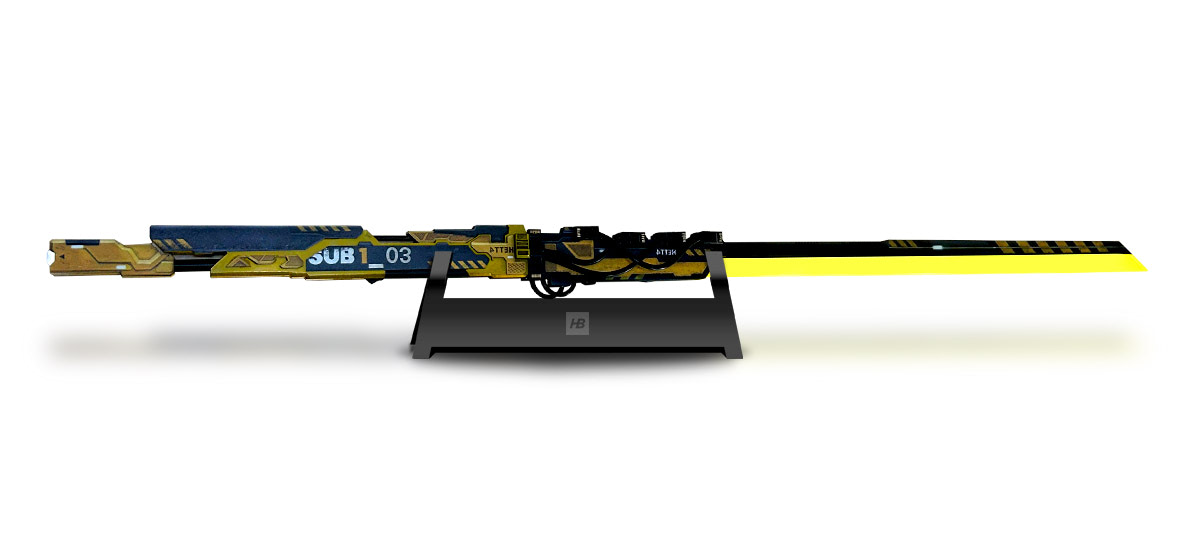Izanami Unchained Katana