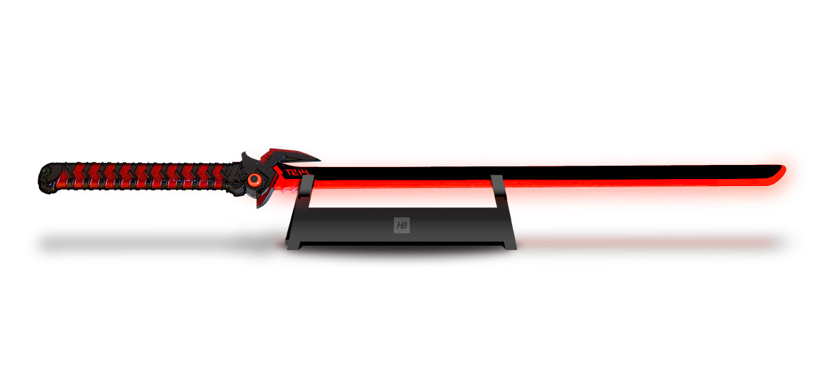 LED Katana