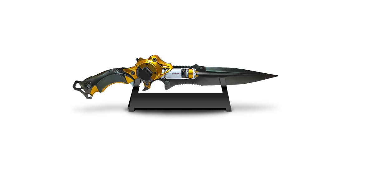 Sci-Fi Knife