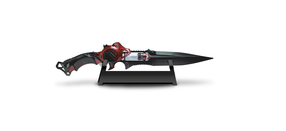 Sci-Fi Knife