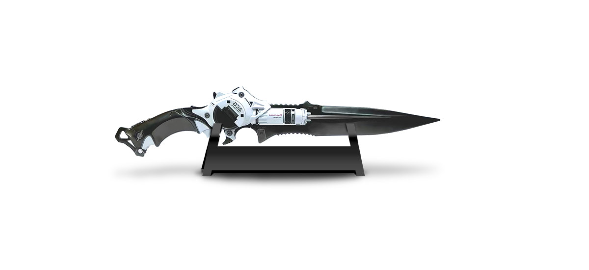 Sci-Fi Knife
