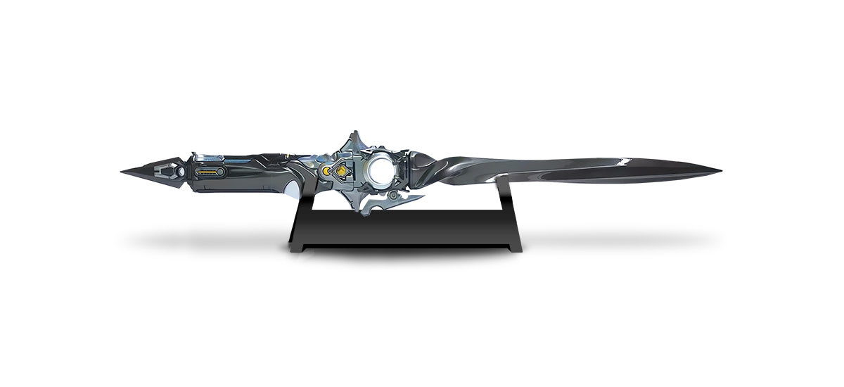 Sci-Fi Knife