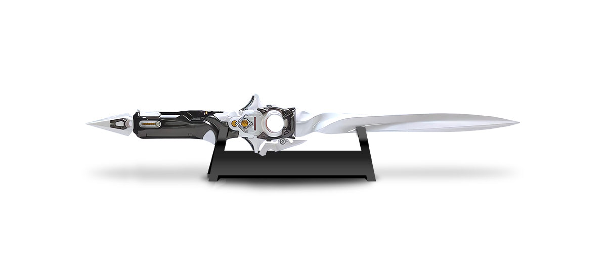 Sci-Fi Knife