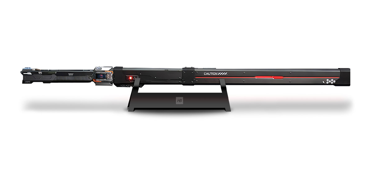 STORM Cyberpunk Katana V2