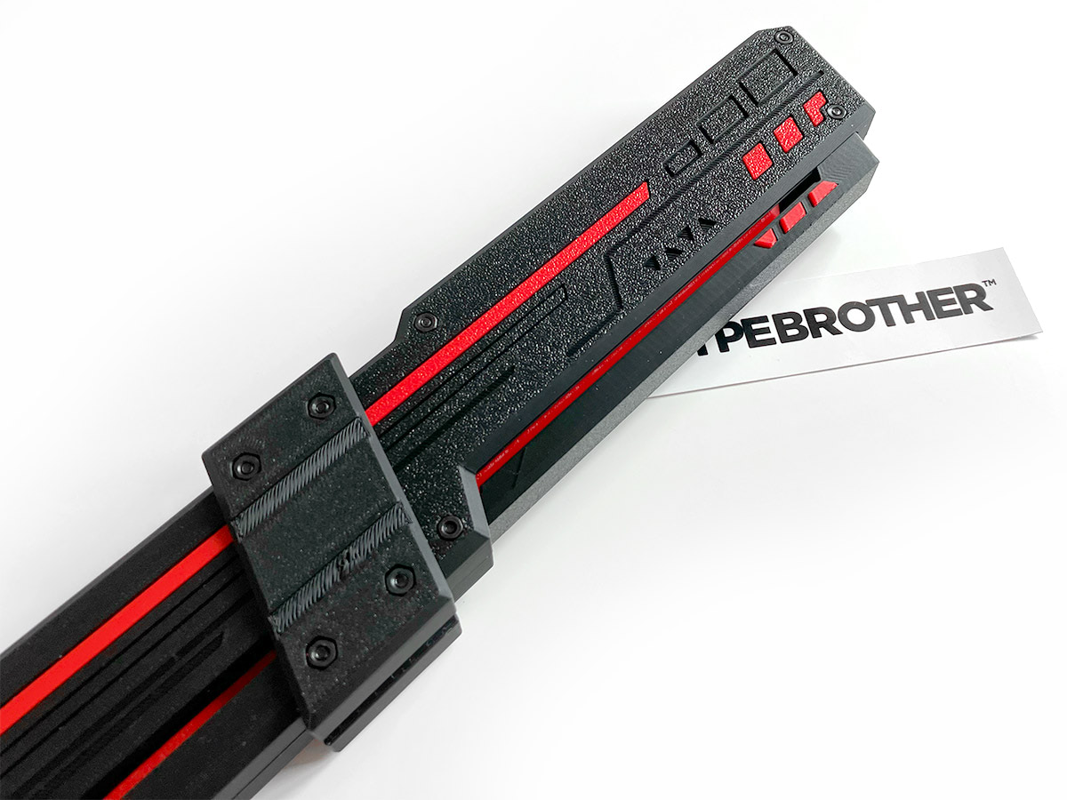 cyberpunk katana