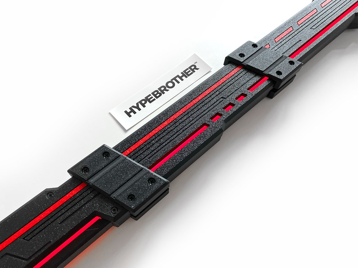 cyberpunk katana