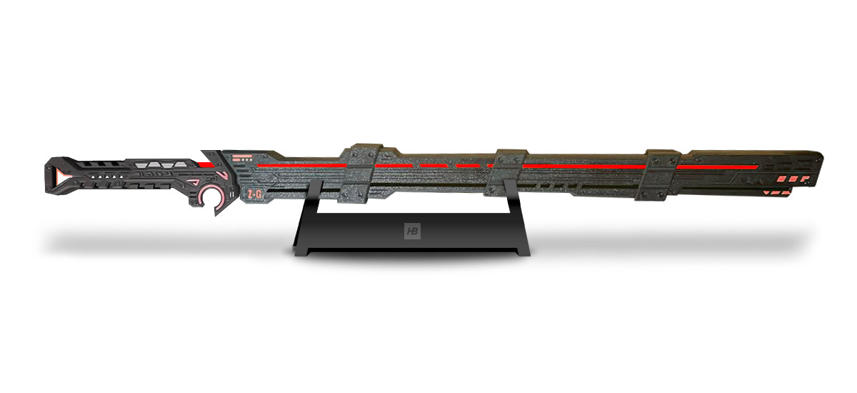 Cyberpunk Katana