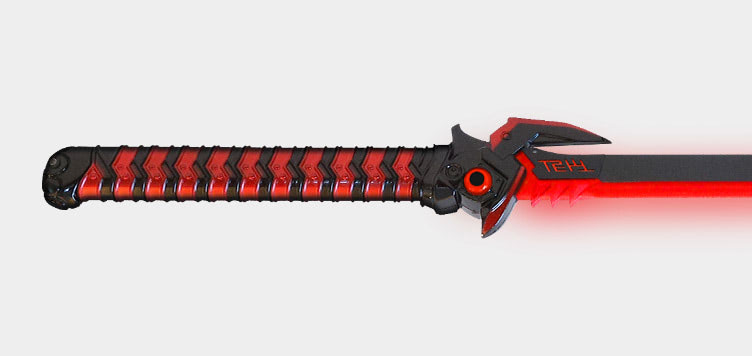 LED Ninja Sword Katana