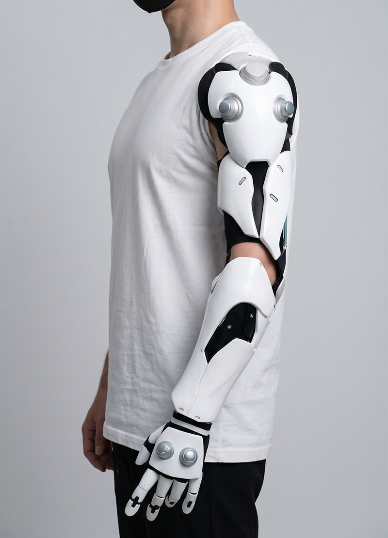 Mecha Cyber Arm