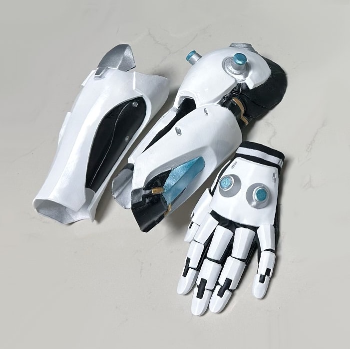 Mecha Cyber Arm