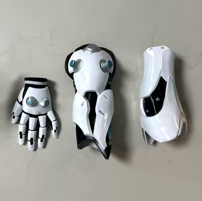 Mecha Cyber Arm