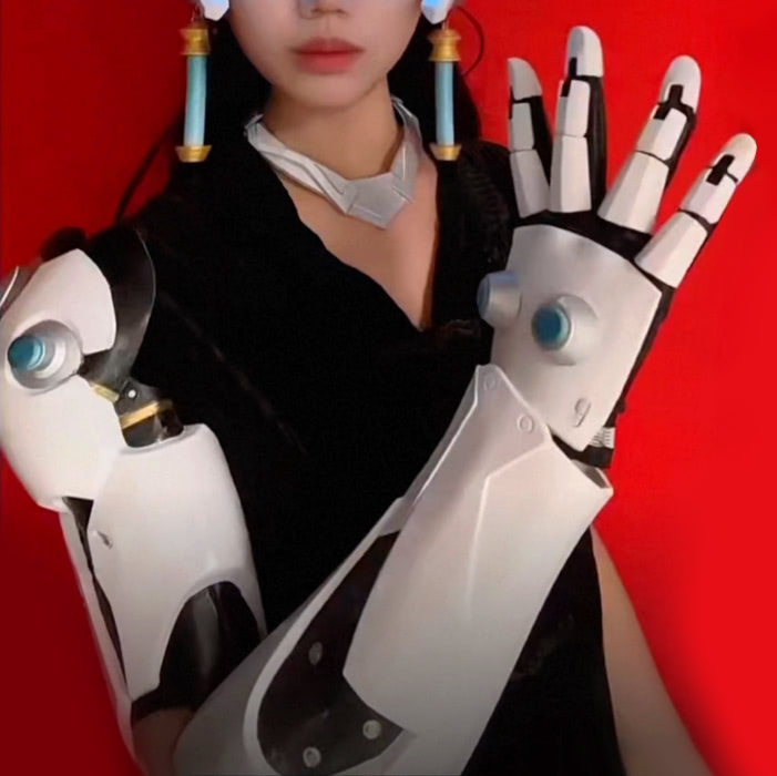 Mecha Cyber Arm