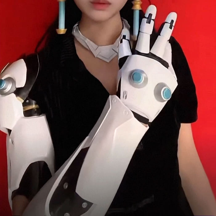 Mecha Cyber Arm