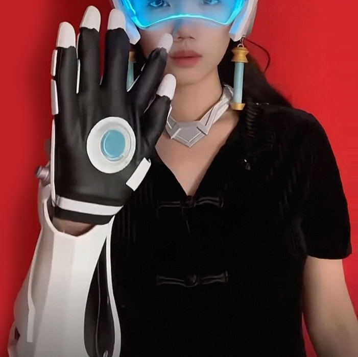 Mecha Cyber Arm