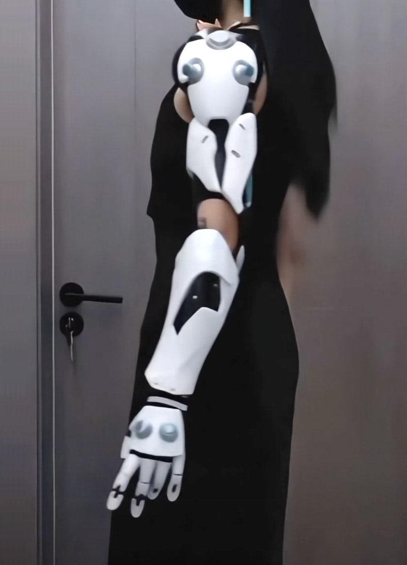 Mecha Cyber Arm