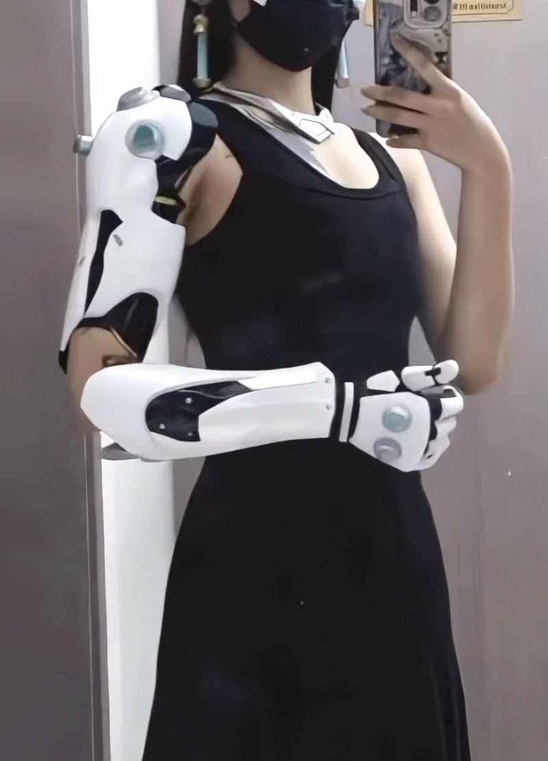 Mecha Cyber Arm