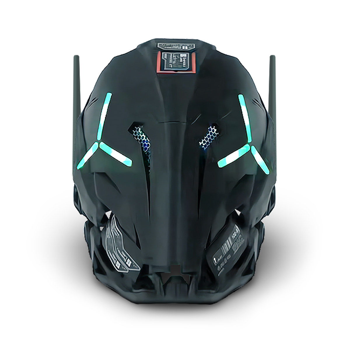 Cyberpunk Helmet
