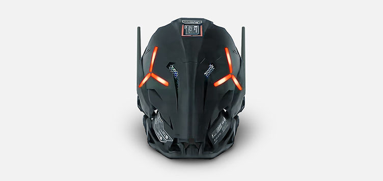 Mecha Helmet