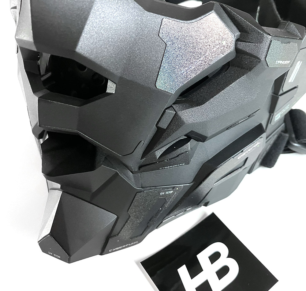Mecha Mask