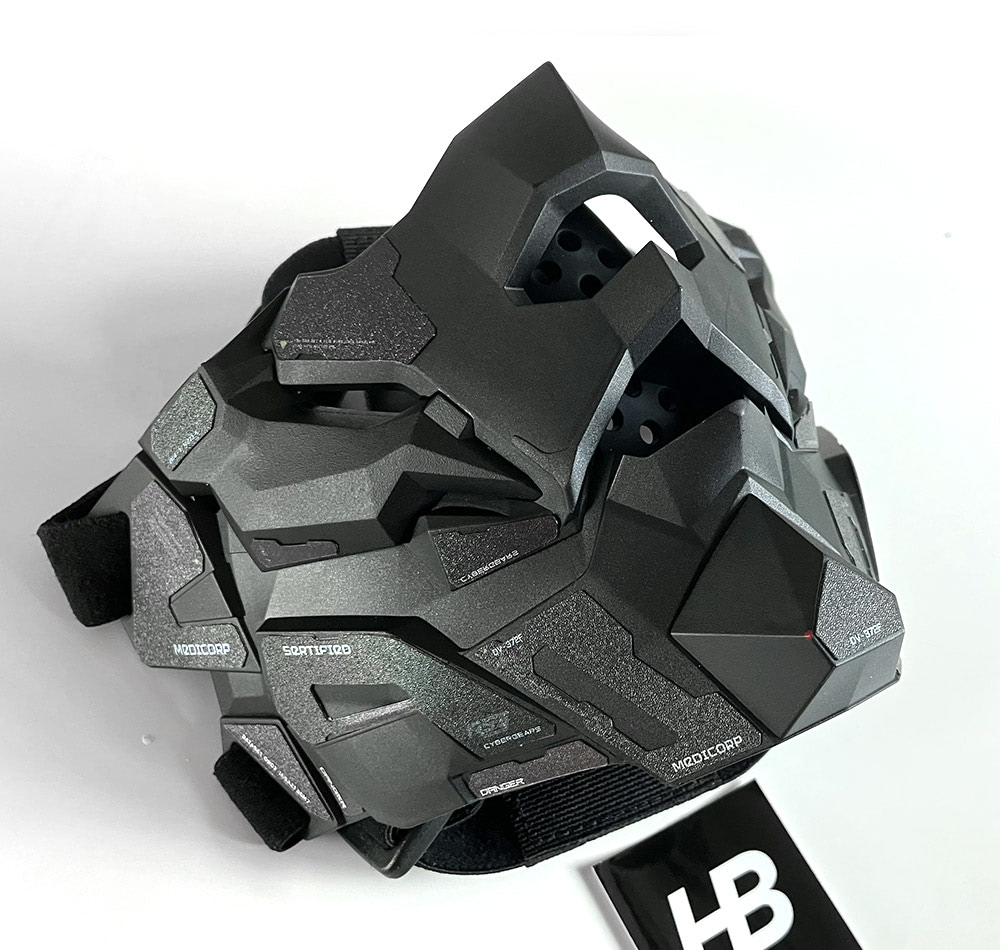 Mecha Mask