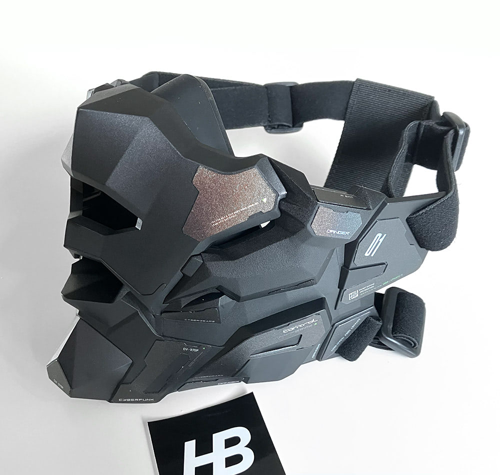 Mecha Mask