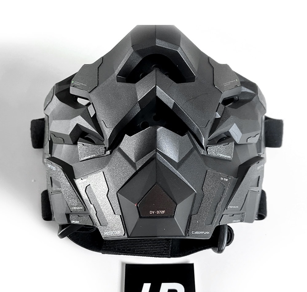 Mecha Mask