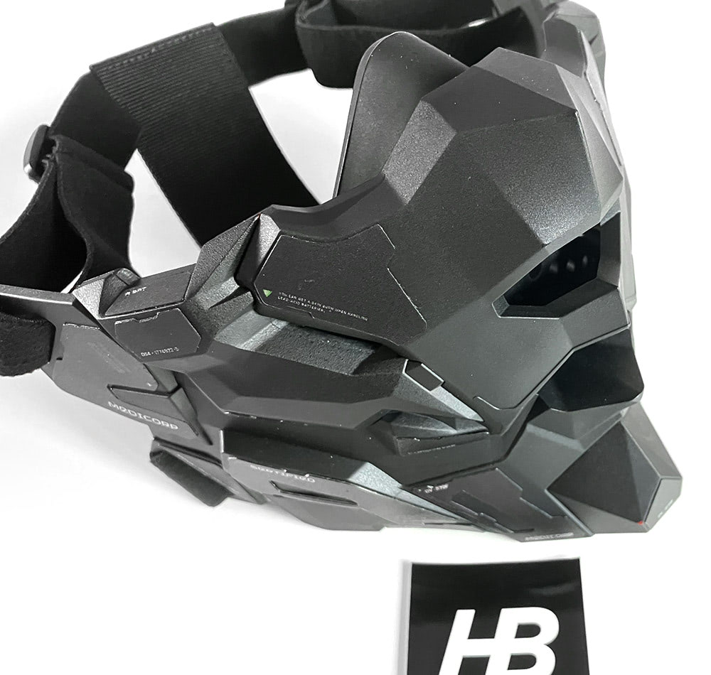 Mecha Mask