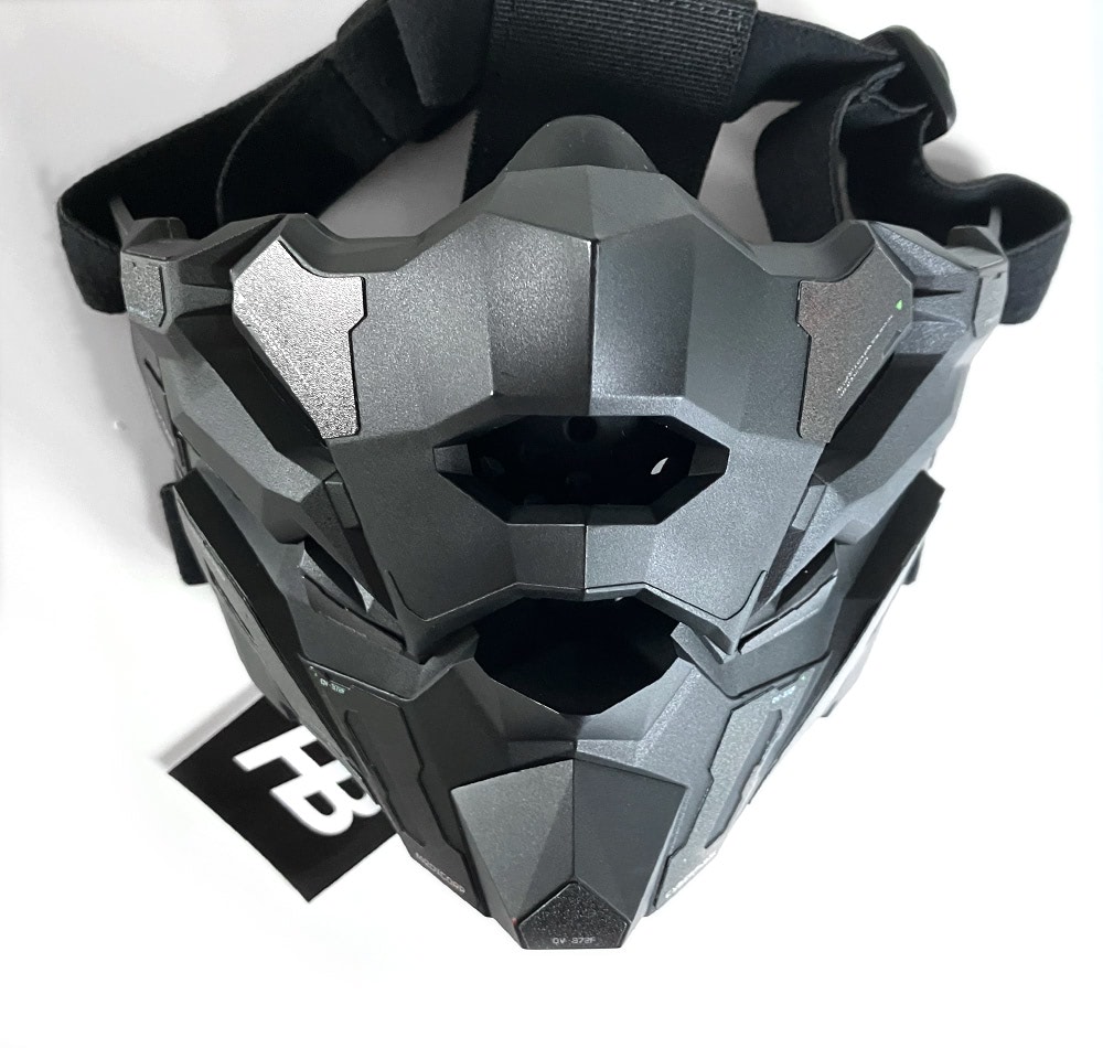 Mecha Mask