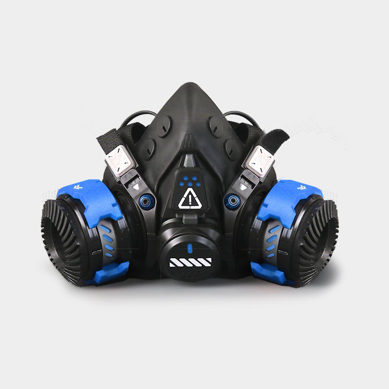 Mecha Respirator Mask