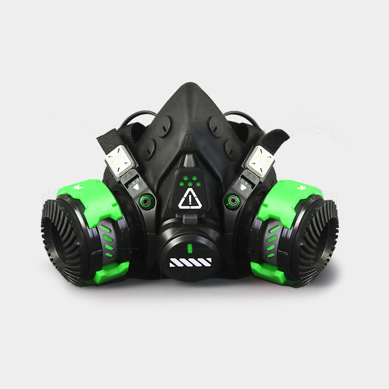 Mecha Respirator