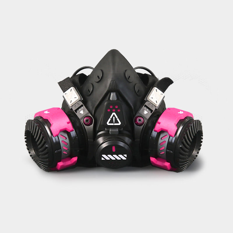 Mecha Respirator