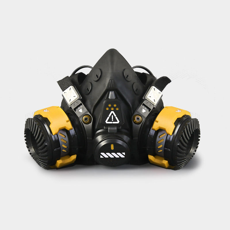 Mecha Respirator Mask
