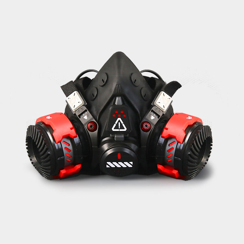 Mecha Respirator Mask