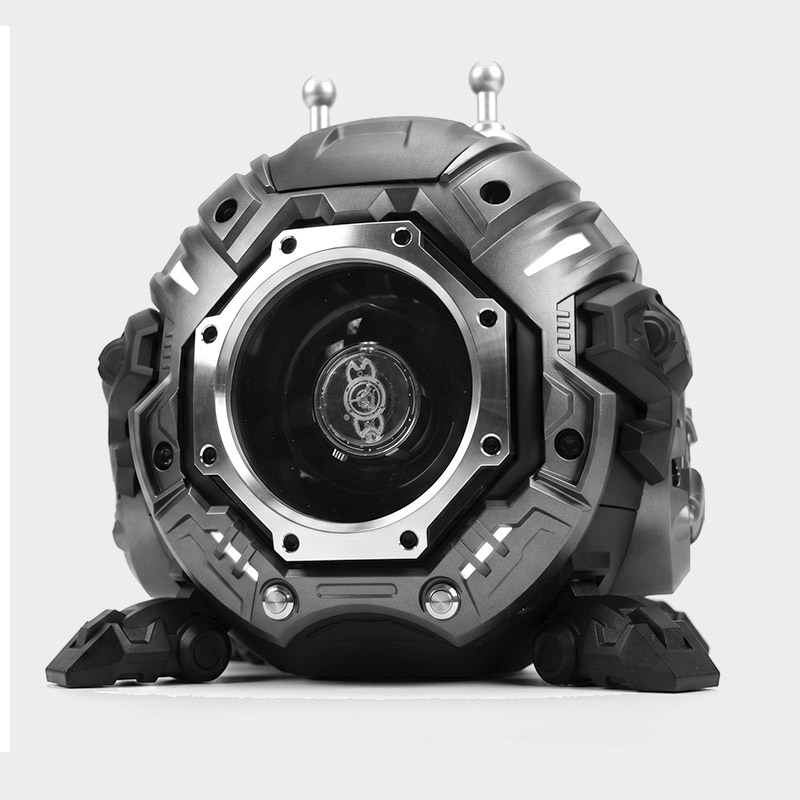 Mecha Watch Winder Robot