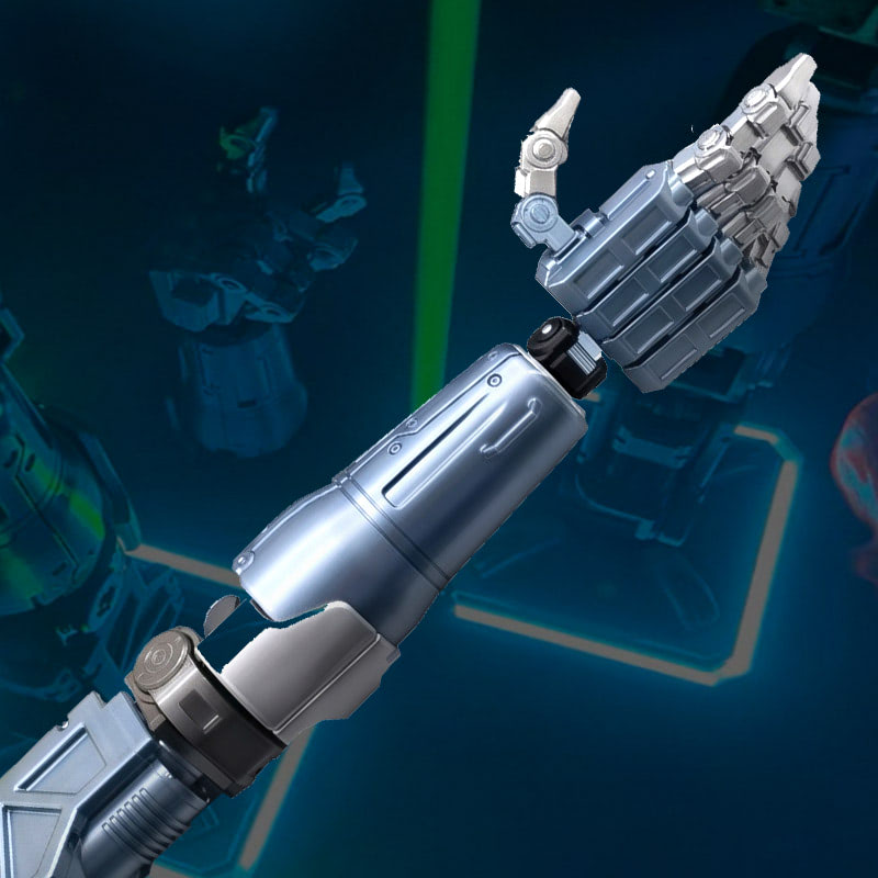 Mechanical Arm Stand