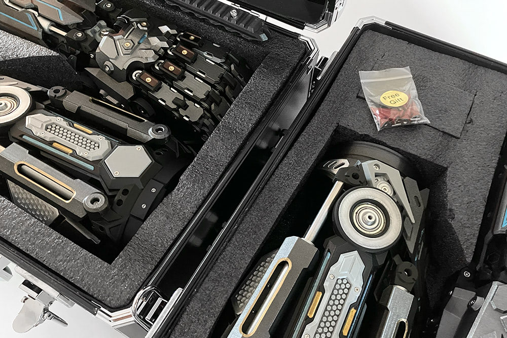 Mechanical Exoskeleton Arm