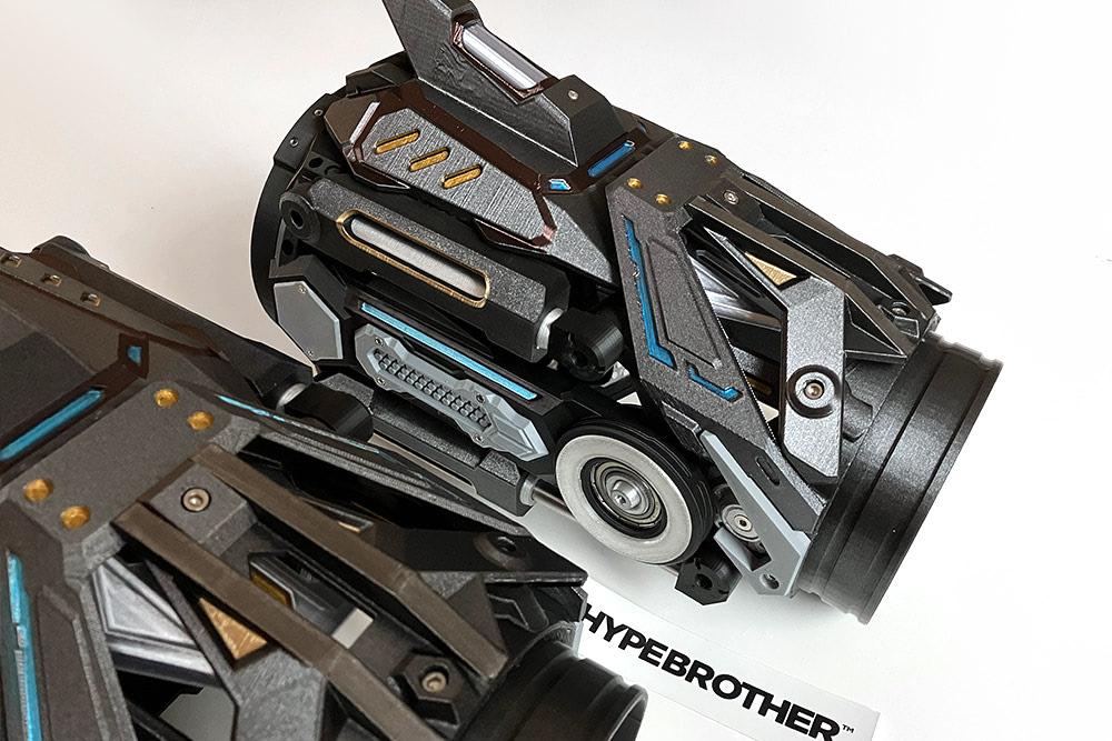 Mechanical Exoskeleton Arm