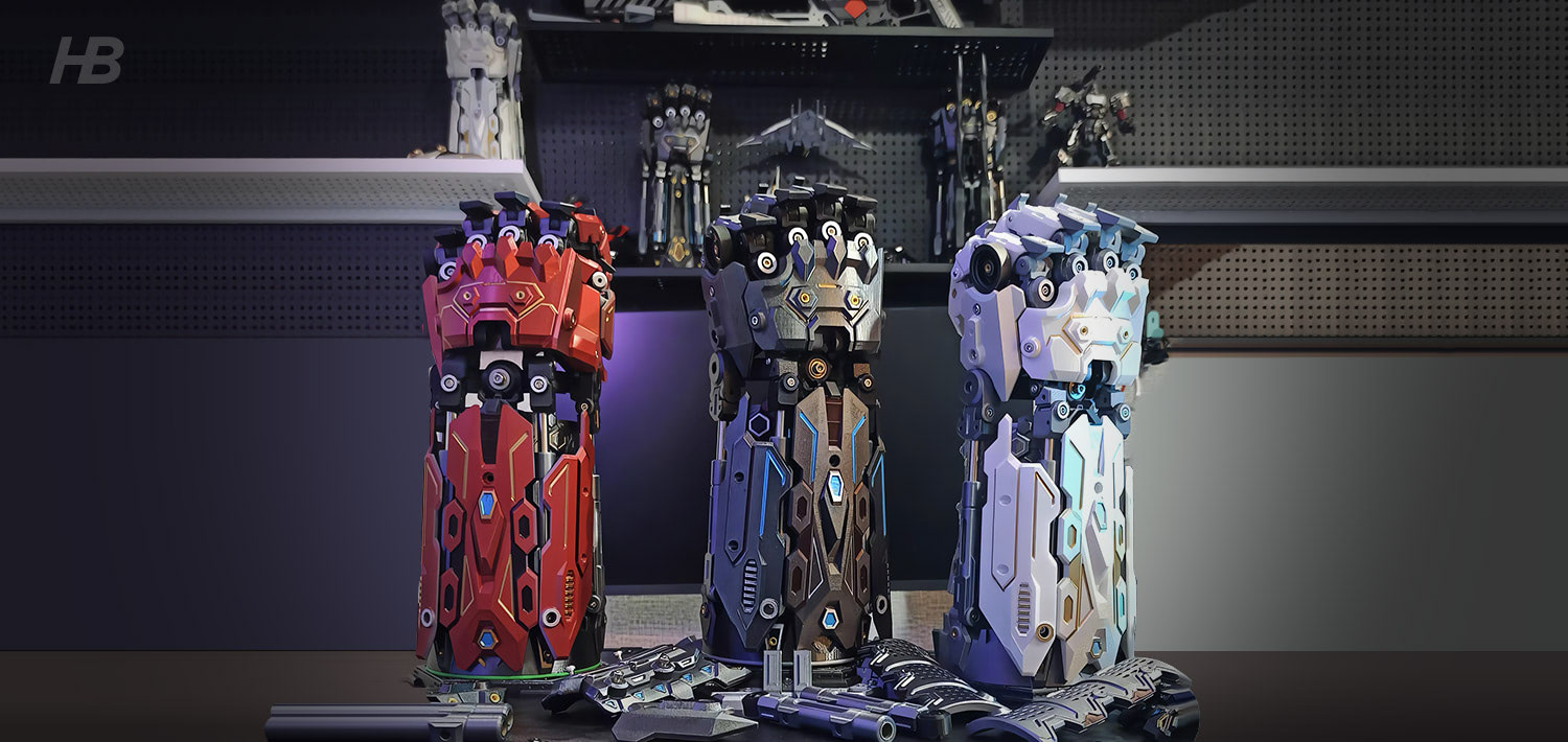 Mechanical Exoskeleton Arm