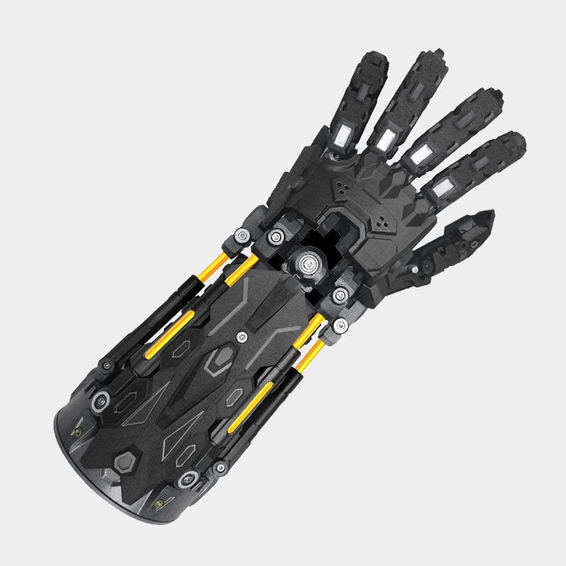 Mechanical Exoskeleton Arm
