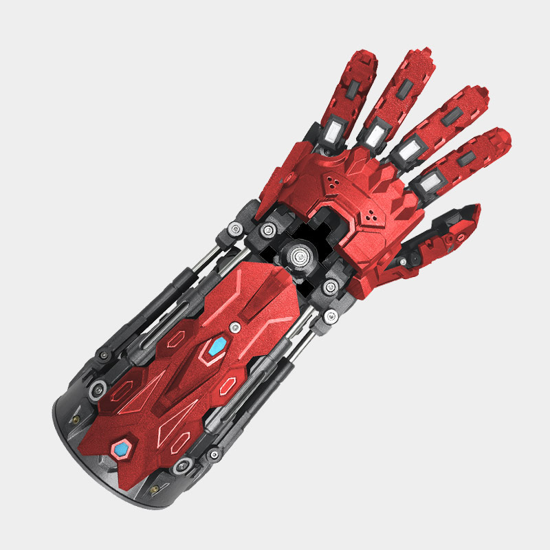 Mechanical Exoskeleton Arm