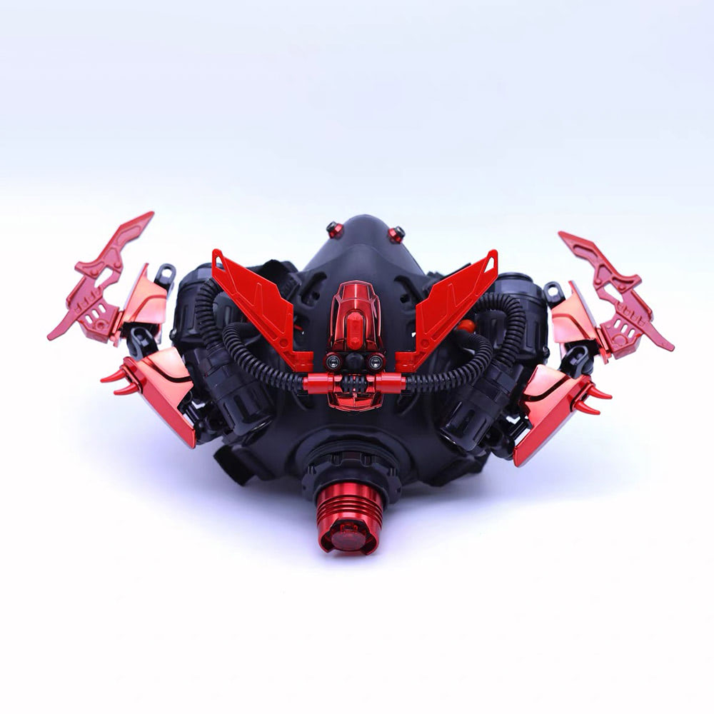 MG Mecha Mask
