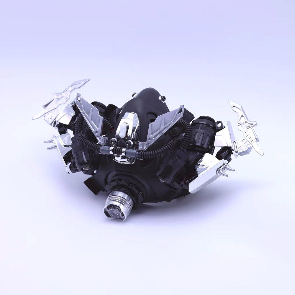 MG Mecha Mask