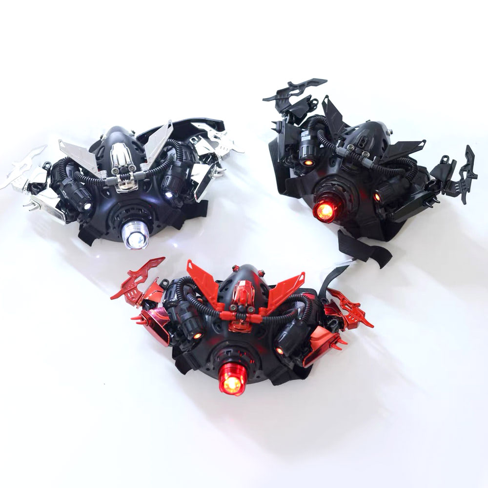 MG Mecha Mask